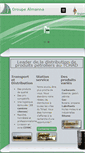 Mobile Screenshot of groupealmanna.com